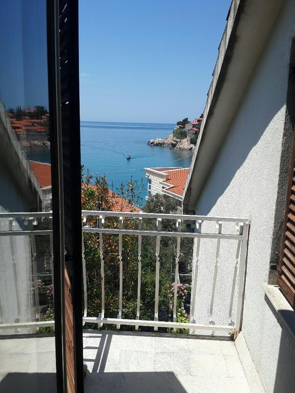 Apartments Andus Sveti Stefan Εξωτερικό φωτογραφία