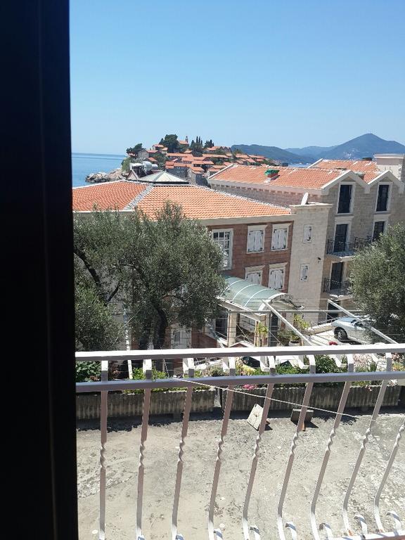 Apartments Andus Sveti Stefan Εξωτερικό φωτογραφία