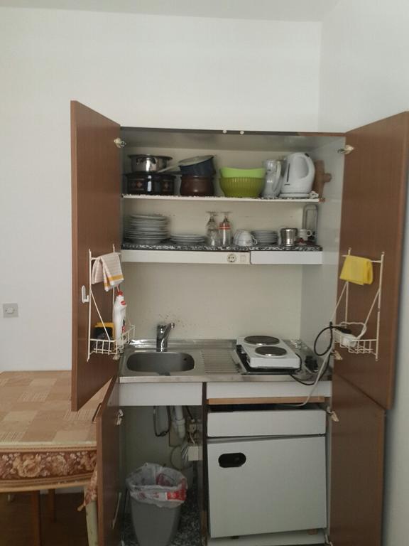 Apartments Andus Sveti Stefan Εξωτερικό φωτογραφία