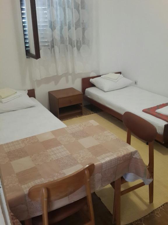Apartments Andus Sveti Stefan Εξωτερικό φωτογραφία