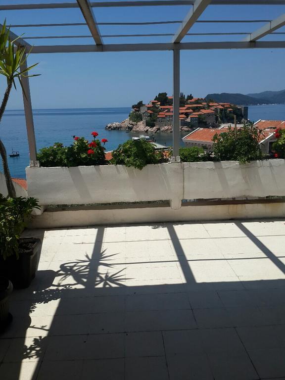 Apartments Andus Sveti Stefan Εξωτερικό φωτογραφία