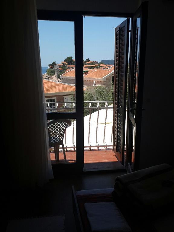 Apartments Andus Sveti Stefan Εξωτερικό φωτογραφία