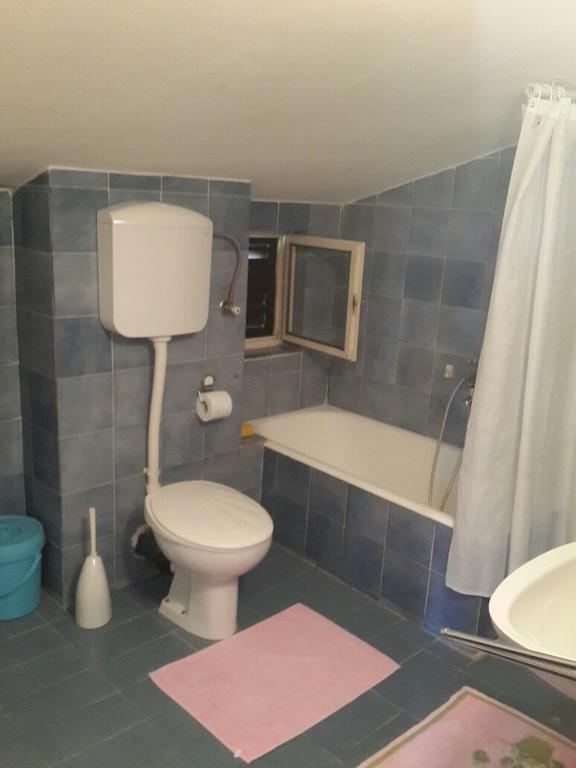 Apartments Andus Sveti Stefan Εξωτερικό φωτογραφία