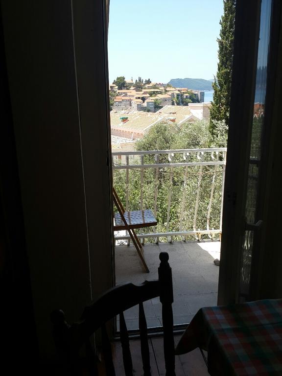 Apartments Andus Sveti Stefan Εξωτερικό φωτογραφία