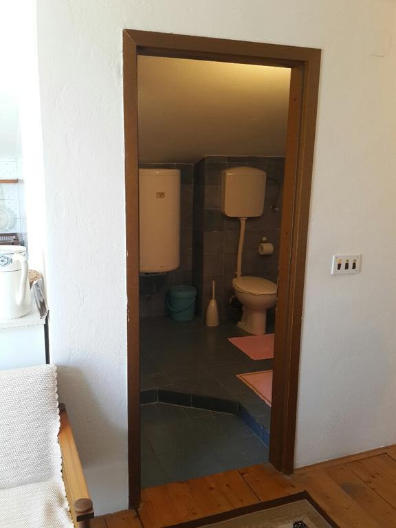 Apartments Andus Sveti Stefan Εξωτερικό φωτογραφία